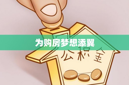 富平为购房梦想添翼
